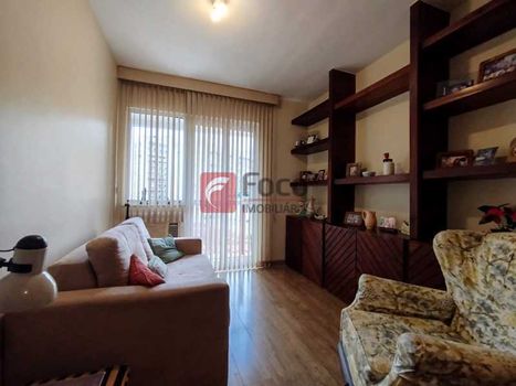 Foto 1 do(a) Apartamento de 2 quartos à venda em Humaitá, Rio de Janeiro