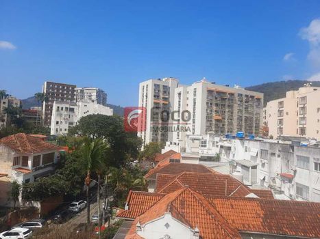 Foto 7 do(a) Apartamento de 2 quartos à venda em Humaitá, Rio de Janeiro