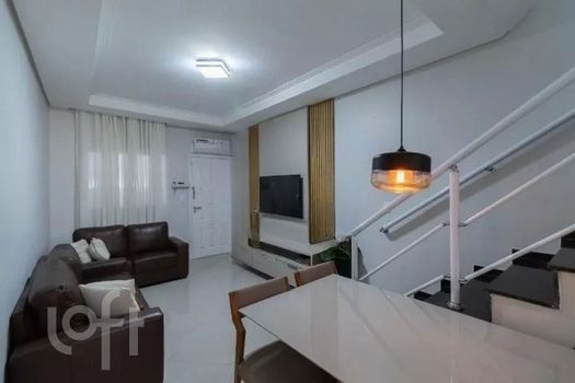 Foto 1 do(a) Casa de 2 quartos à venda em Jardim Itapema, São Paulo