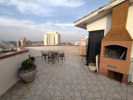 Foto 22 do(a) Cobertura de 3 quartos à venda em Vila Prudente, São Paulo