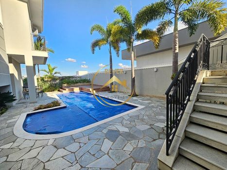 Foto 4 do(a) Casa em Condomínio de 4 quartos à venda em Loteamento Mont Blanc Residence, Campinas