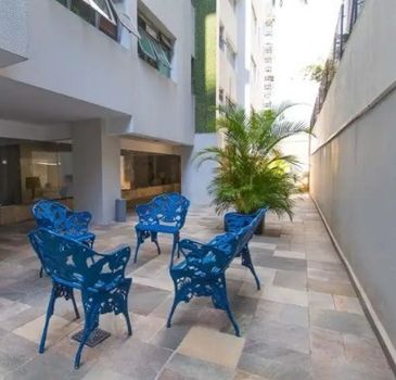 Foto 4 do(a) Apartamento de 3 quartos à venda em Santa Cecília, São Paulo