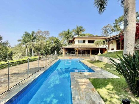 Foto 1 do(a) Casa em Condomínio de 4 quartos à venda em Chácara Vale do Rio Cotia, Carapicuíba