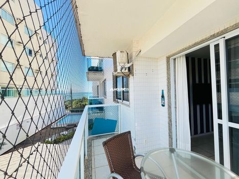 Foto 2 do(a) Apartamento de 4 quartos à venda em Enseada Azul, Guarapari