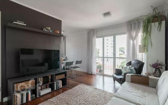 Foto 1 do(a) Apartamento de 2 quartos à venda em Vila Clementino, São Paulo
