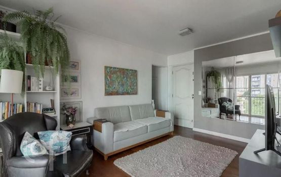 Foto 2 do(a) Apartamento de 2 quartos à venda em Vila Clementino, São Paulo