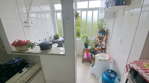 Foto 42 do(a) Apartamento de 2 quartos à venda em Embaré, Santos