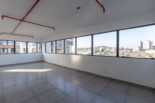 Foto 5 do(a) Sala / Conjunto Comercial false à venda em Cristal, Porto Alegre