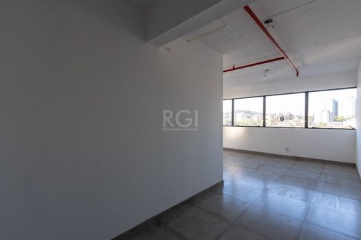 Foto 4 do(a) Sala / Conjunto Comercial false à venda em Cristal, Porto Alegre