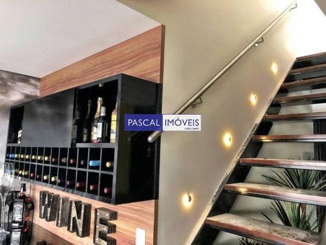 Foto 17 do(a) Cobertura de 2 quartos à venda em Vila Olímpia, São Paulo