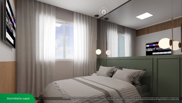 Foto 16 do(a) Cobertura de 1 quartos à venda em Ipiranga, São Paulo