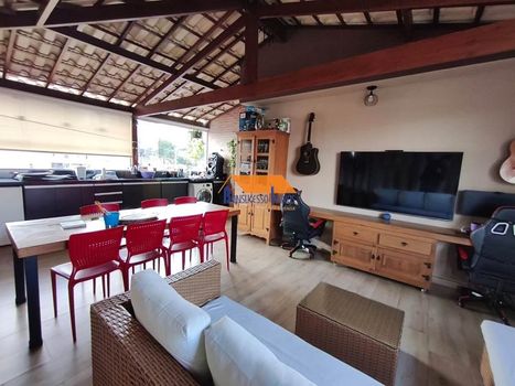 Foto 3 do(a) Cobertura de 3 quartos à venda em Floramar, Belo Horizonte