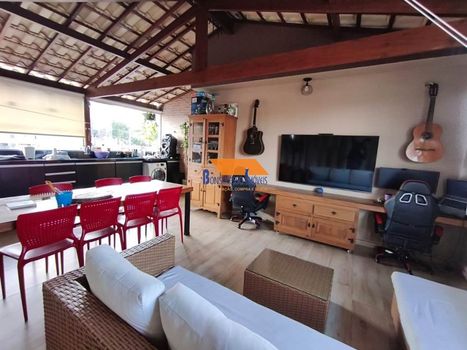 Foto 4 do(a) Cobertura de 3 quartos à venda em Floramar, Belo Horizonte