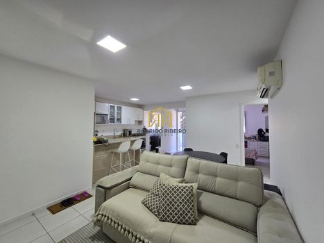 Foto 4 do(a) Apartamento de 2 quartos à venda em Capoeiras, Florianópolis