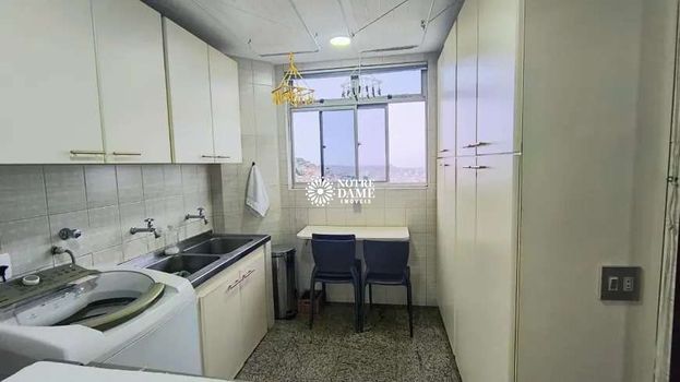 Foto 16 do(a) Apartamento de 4 quartos à venda em Gutierrez, Belo Horizonte