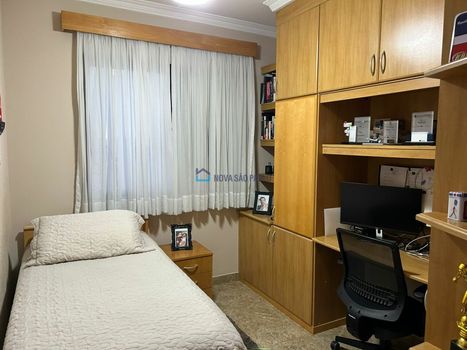 Foto 8 do(a) Apartamento de 3 quartos à venda em Vila Santo Estéfano, São Paulo