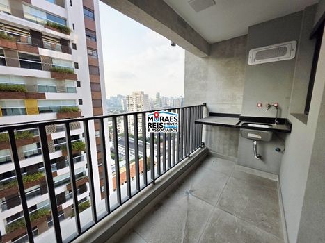 Foto 14 do(a) Apartamento de 2 quartos à venda em Jardim das Acácias, São Paulo