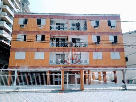 Foto 1 do(a) Apartamento de 2 quartos à venda em Samambaia, Praia Grande