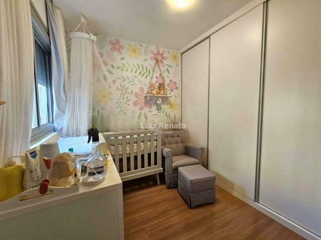 Foto 7 do(a) Apartamento de 3 quartos à venda em Vila da Serra, Nova Lima