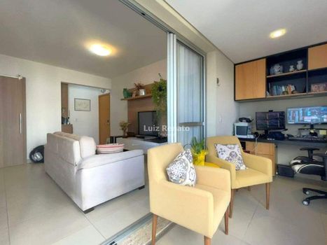 Foto 3 do(a) Apartamento de 3 quartos à venda em Vila da Serra, Nova Lima