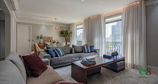 Foto 2 do(a) Apartamento de 4 quartos à venda em Perdizes, São Paulo