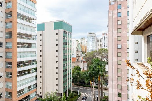 Foto 22 do(a) Apartamento de 4 quartos à venda em Jardim Paulista, São Paulo