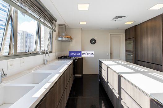 Foto 9 do(a) Apartamento de 4 quartos à venda em Parque Colonial, São Paulo