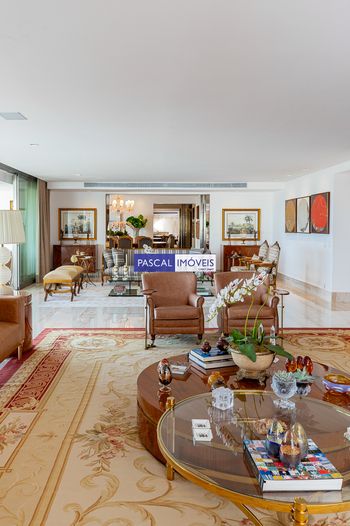 Foto 45 do(a) Apartamento de 4 quartos à venda em Parque Colonial, São Paulo