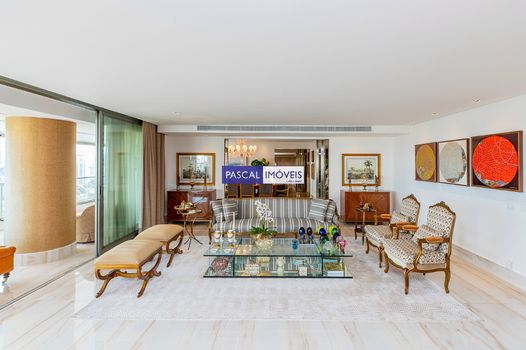 Foto 4 do(a) Apartamento de 4 quartos à venda em Parque Colonial, São Paulo