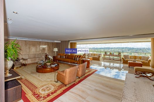 Foto 2 do(a) Apartamento de 4 quartos à venda em Parque Colonial, São Paulo