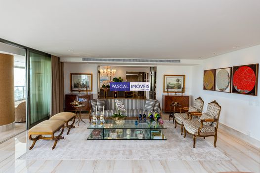 Foto 46 do(a) Apartamento de 4 quartos à venda em Parque Colonial, São Paulo