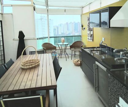 Foto 6 do(a) Apartamento de 2 quartos à venda em Vila Monte Alegre, São Paulo