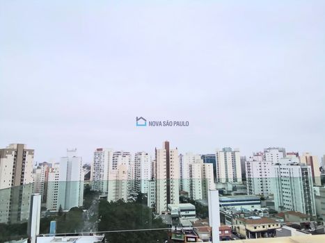 Foto 18 do(a) Apartamento de 2 quartos à venda em Vila Monte Alegre, São Paulo