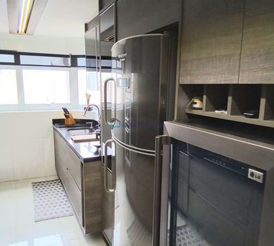 Foto 4 do(a) Apartamento de 2 quartos à venda em Vila Monte Alegre, São Paulo