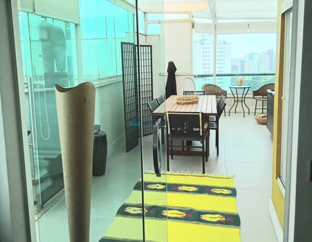 Foto 3 do(a) Apartamento de 2 quartos à venda em Vila Monte Alegre, São Paulo