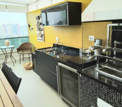 Foto 1 do(a) Apartamento de 2 quartos à venda em Vila Monte Alegre, São Paulo