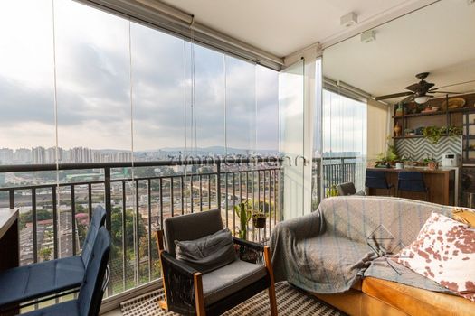 Foto 6 do(a) Apartamento de 2 quartos à venda em Vila Anastácio, São Paulo