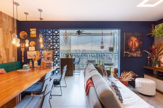 Foto 3 do(a) Apartamento de 2 quartos à venda em Vila Anastácio, São Paulo