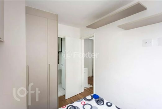 Foto 6 do(a) Apartamento de 1 quartos à venda em Vila Nova das Belezas, São Paulo