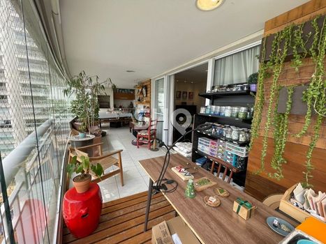 Foto 16 do(a) Apartamento de 4 quartos à venda em Vila Romana, São Paulo