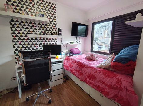 Foto 16 do(a) Apartamento de 2 quartos à venda em Vila Clementino, São Paulo