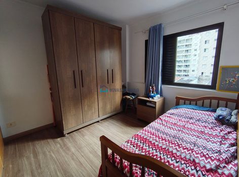 Foto 7 do(a) Apartamento de 2 quartos à venda em Vila Clementino, São Paulo
