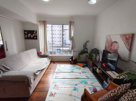 Foto 1 do(a) Apartamento de 2 quartos à venda em Vila Clementino, São Paulo