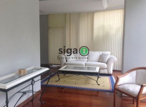 Foto 1 do(a) Apartamento de 4 quartos à venda em Paraisópolis, São Paulo