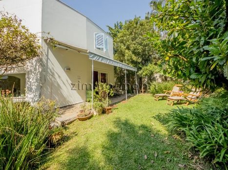 Foto 2 do(a) Casa de 4 quartos à venda em Vila Morumbi, São Paulo
