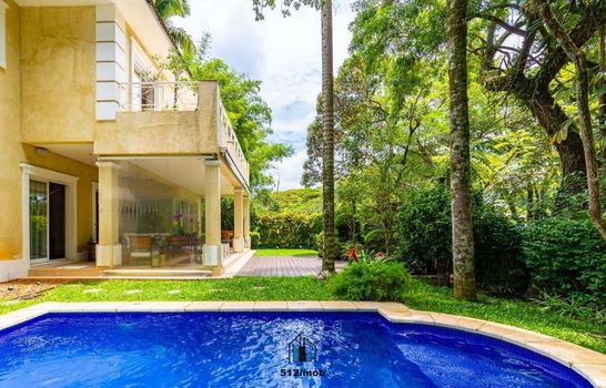 Foto 14 do(a) Casa em Condomínio de 4 quartos à venda em Jardim Petrópolis, São Paulo