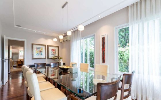 Foto 8 do(a) Casa em Condomínio de 4 quartos à venda em Jardim Petrópolis, São Paulo