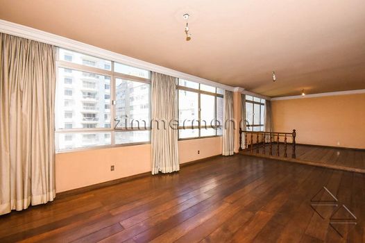 Foto 4 do(a) Apartamento de 4 quartos à venda em Higienópolis, São Paulo