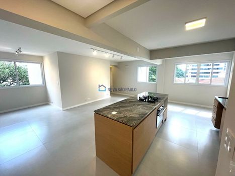 Foto 1 do(a) Apartamento de 2 quartos à venda em Moema, São Paulo