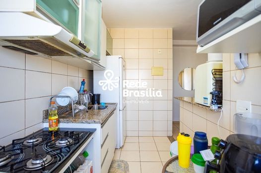 Foto 4 do(a) Apartamento de 3 quartos à venda em Samambaia Sul (Samambaia), Brasília